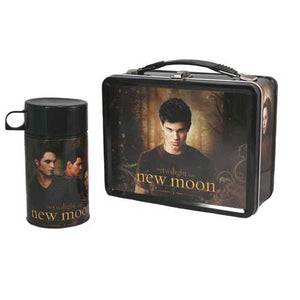 Twilight Saga: New Moon - Rivals Lunch Box & Flask Set