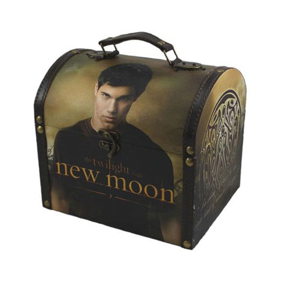 Twilight Saga: New Moon - Jacob Vintage Carry Case 