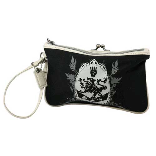 Twilight Saga: New Moon - Cullen Crest Purse