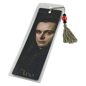 Twilight Saga: New Moon - Aro (Volturi) Bookmark