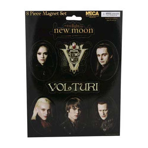 Twilight Saga: New Moon - Volturi Magnet Sheet