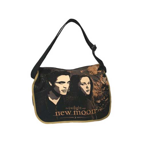The Twilight Saga: New Moon - Edward & Bella Messenger Bag