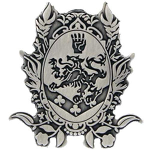 The Twilight Saga: New Moon - Cullen Crest Metal Keychain 