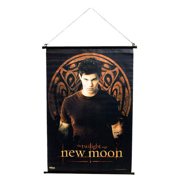 Twilight Saga: New Moon - Jacob Tattoo Wall Scroll