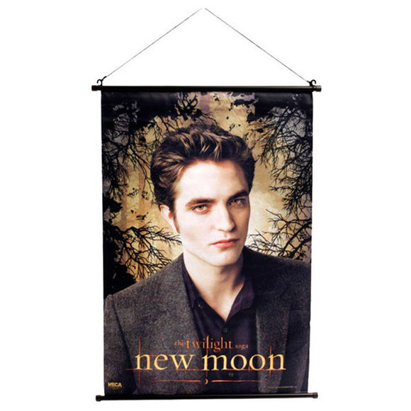 Twilight Saga: New Moon - Edward Forest Wall Scroll 