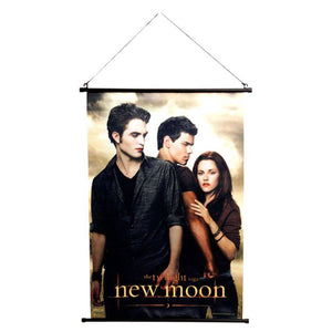 Twilight Saga: New Moon - Love Triangle Wall Scroll 