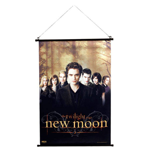 Twilight Saga: New Moon - The Cullens Wall Scroll