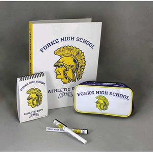 Twilight Saga: New Moon - FHS Athletic Department Stationery Set