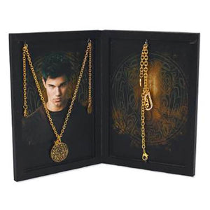 Twilight Saga: New Moon - Jacob Jewellery Set