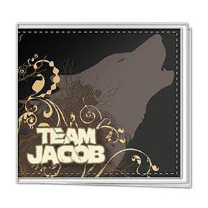 Twilight Saga: New Moon - Team Jacob Wallet