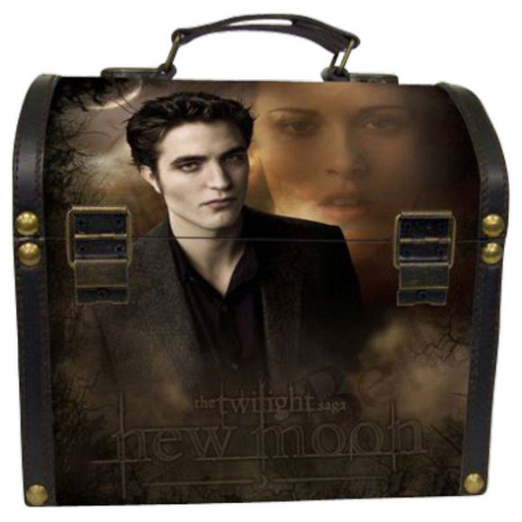 Twilight Saga: New Moon - Edward & Bella Vintage Carry Case 