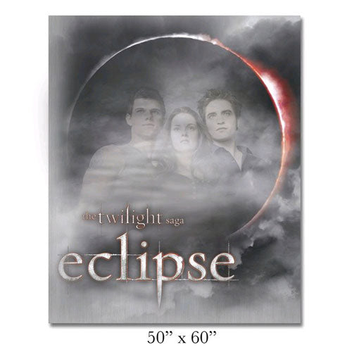 Twilight Saga: Eclipse -Trio Fleece Throw Blanket