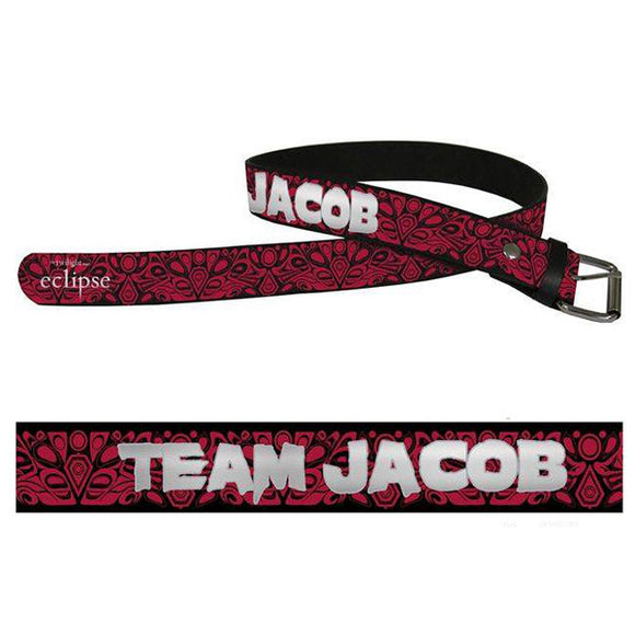 Twilight Saga: Eclipse - Team Jacob Belt