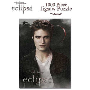 The Twilight Saga: Eclipse - Edward 1000 piece Jigsaw Puzzle