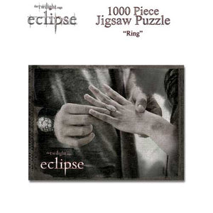 The Twilight Saga: Eclipse - Ring 1000 piece Jigsaw Puzzle