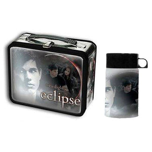 Twilight Saga: Eclipse - Jacob Reflections Lunch Box & Flask Set