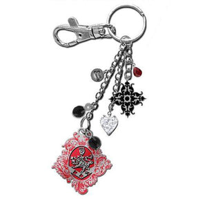 Twilight Saga: Eclipse - Cullen Crest with Filigree Keychain /  Bag Clip