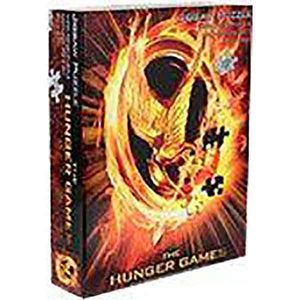 The Hunger Games 1000 Piece Jigsaw Puzzle