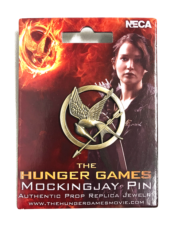 The Hunger Games - Mockingjay Pin