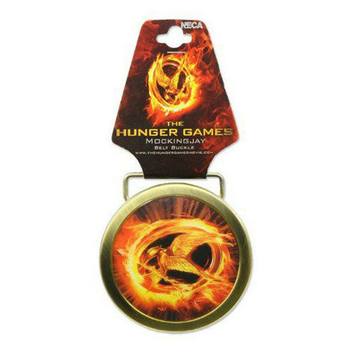 The Hunger Games - Mockingjay Belt Buckle