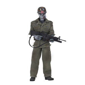 Stormtroopers of Death - Sgt D 8" Clothed Action Figure