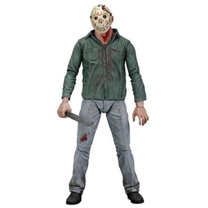 Friday the 13th - Jason (Part 3) 7" Action Figure