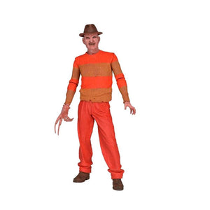 A Nightmare on Elm Street - Freddy Classic Video Game 7" Action Figure