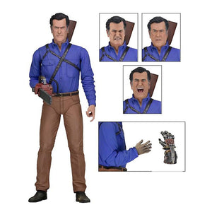 Ash vs Evil Dead - Ash Ultimate 7" Action Figure