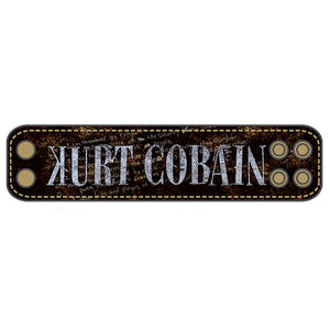 Kurt Cobain - Wristband