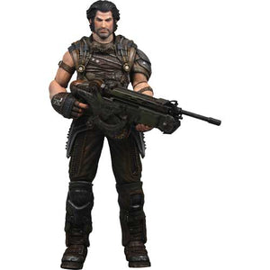 Bulletstorm - Grayson 7" Action Figure