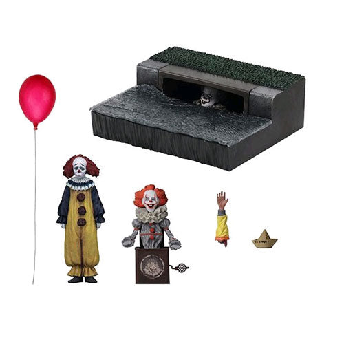 It (2017) - Pennywise 7' Scale Accessory Set