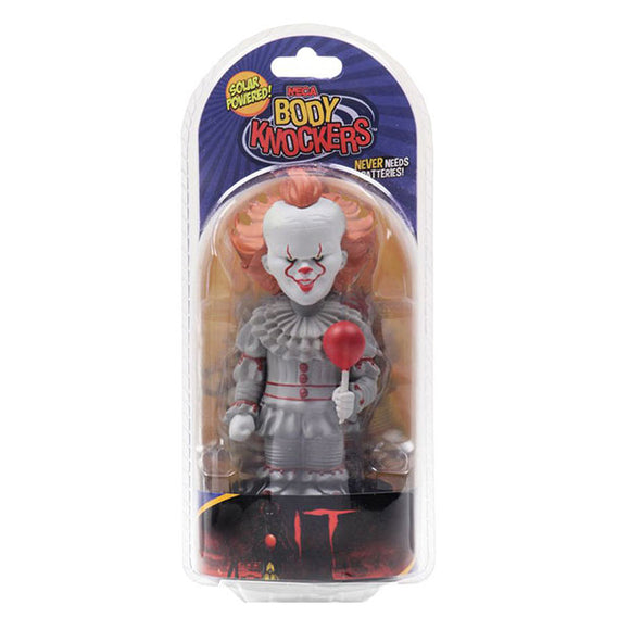 It (2017) - Pennywise Body Knocker Figure