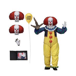 It - Pennywise (Version 2) Ultimate 7" Action Figure