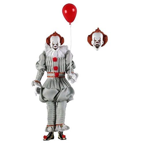 It (2017) - Pennywise Clothed 8