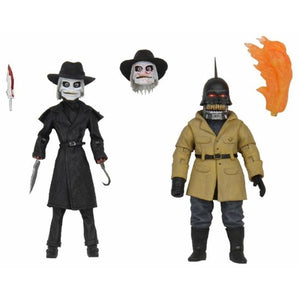 Puppet Master - Blade & Torch 7" Action Figures - Set of 2