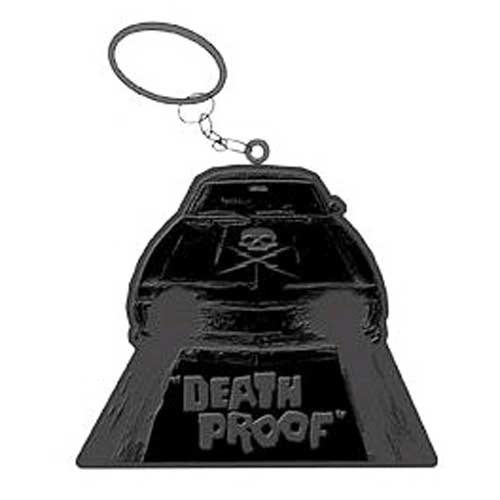 Grindhouse - Car Keychain