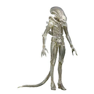 Alien - Translucent Prototype Suit 1:4 Scale Action Figure