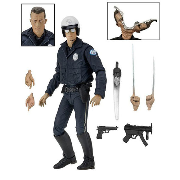 Terminator 2: Judgement Day - T-1000 (Motorcycle Cop) 7