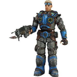 Gears of War Judgement - Baird 7" Action Figure