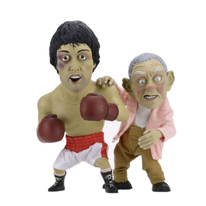 Rocky - Rocky & Mickey Maquette Figure Set