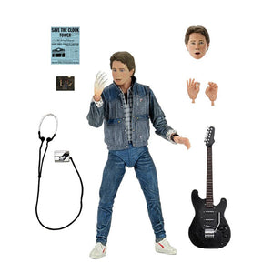 Back to the Future - Marty McFly '85 Audition 7" Action Figure