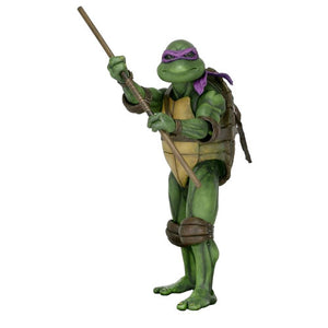 Teenage Mutant Ninja Turtles (1990) - Donatello 1:4 Scale Action Figure