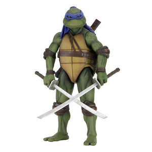 Teenage Mutant Ninja Turtles (1990) - Leonardo 1:4 Scale Action Figure