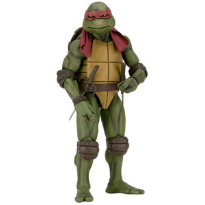 Teenage Mutant Ninja Turtles (1990) - Raphael 1:4 Scale Action Figure