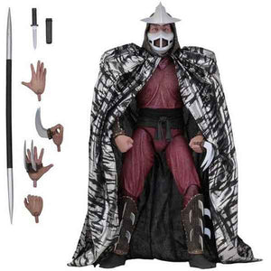 Teenage Mutant Ninja Turtles (1990) - Shredder 7" Action Figure