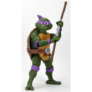 Teenage Mutant Ninja Turtles (TV 1987) - Donatello 1:4 Scale Action Figure