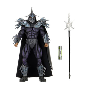 Teenage Mutant Ninja Turtles: Secret of the Ooze - Super Shredder Shadow Master 7" Action Figure