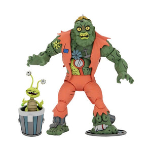 Teenage Mutant Ninja Turtles - Muckman and Joe Eyeball Ultimate 7" Action Figure