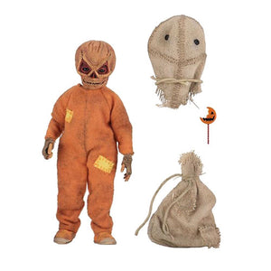 Trick 'r Treat - Sam Clothed 8" Action Figure