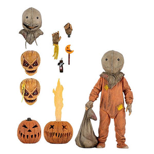 Trick 'r Treat - Sam Ultimate 7" Scale Action Figure